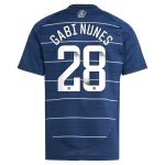 aston villa adidas wsl third shirt 2024-25 – kids with gabi nunes 28 printing Collection | Aston Villa Shirts and Official Gear