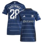 aston villa adidas wsl third shirt 2024-25 – womens with gabi nunes 28 printing Collection | Aston Villa Shirts and Official Gear