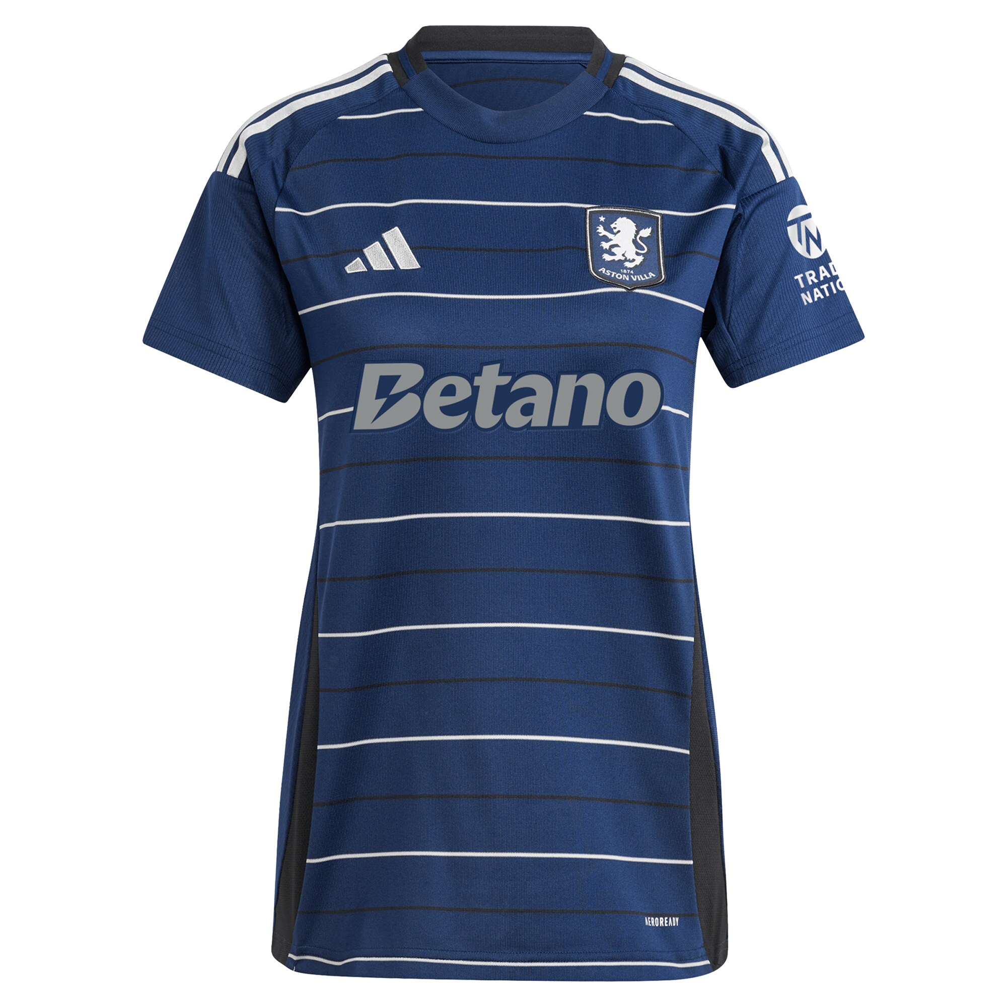 aston villa adidas wsl third shirt 2024-25 – womens with gabi nunes 28 printing Collection | Aston Villa Shirts and Official Gear