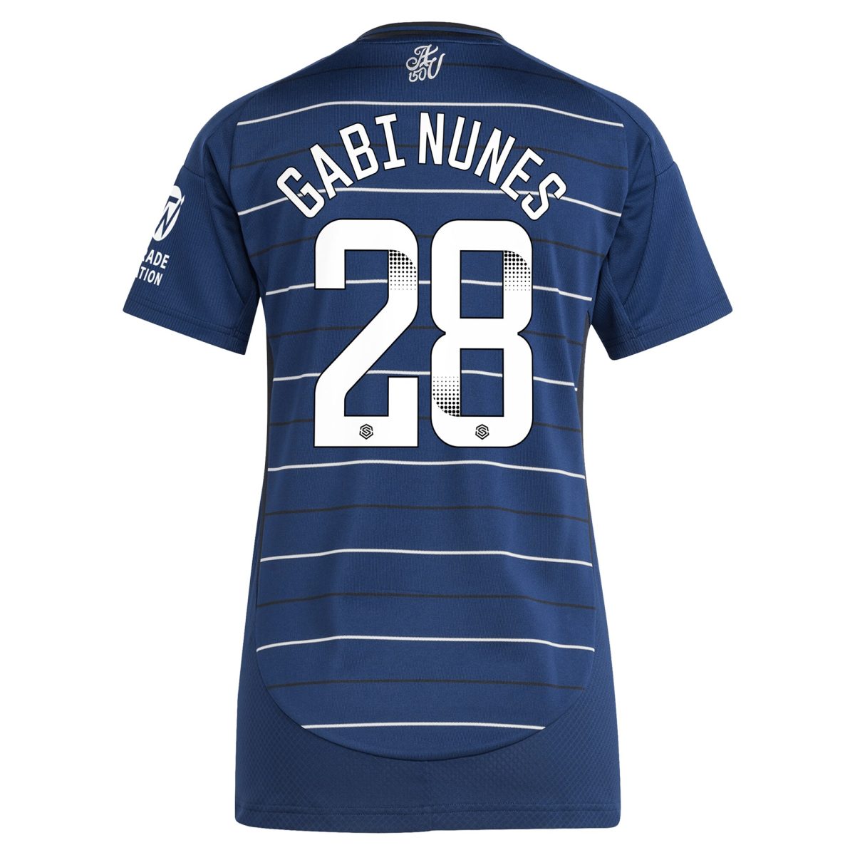 aston villa adidas wsl third shirt 2024-25 – womens with gabi nunes 28 printing Collection | Aston Villa Shirts and Official Gear
