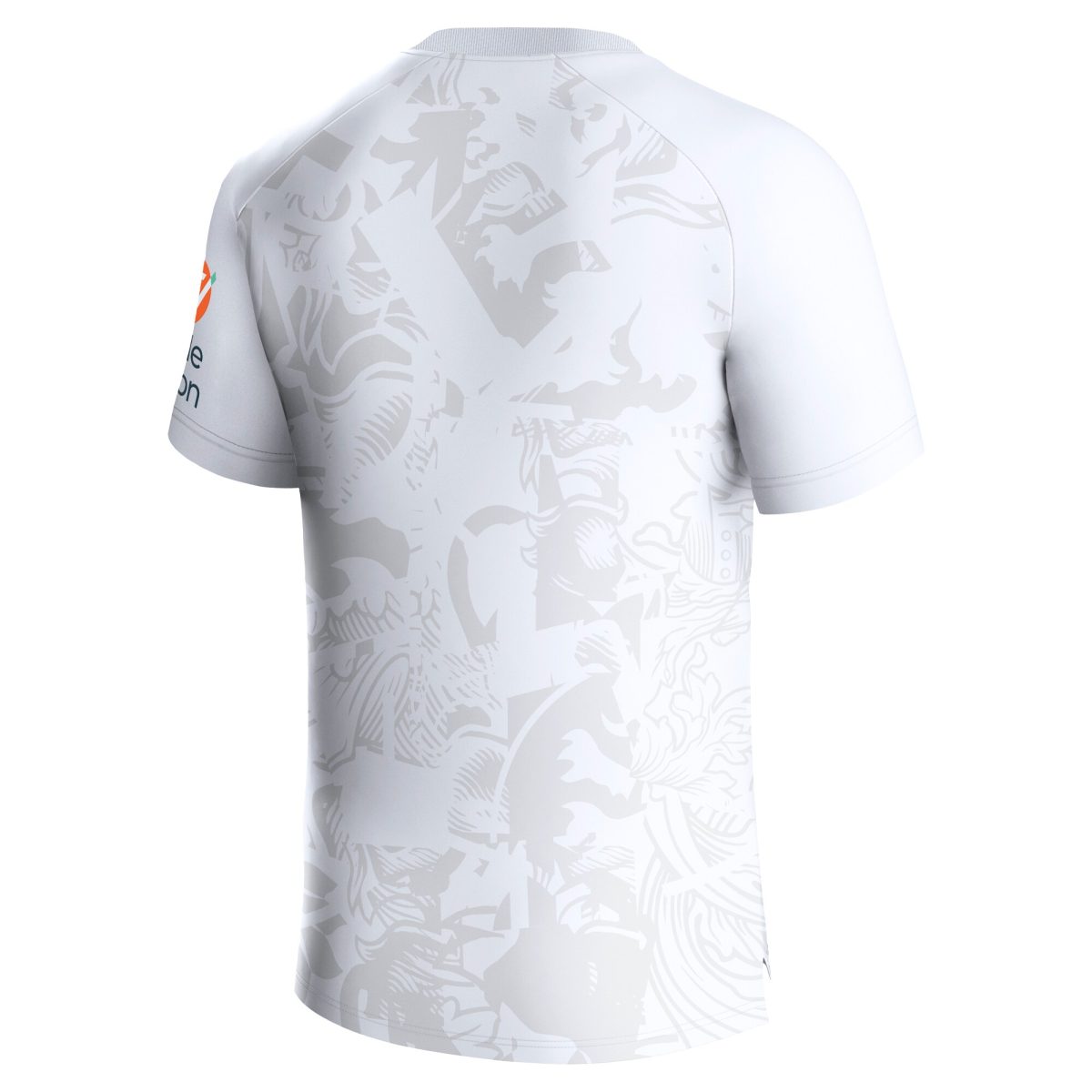 aston villa castore away shirt 2023-24 with custom printing Collection | Aston Villa Shirts and Official Gear