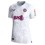 aston villa castore away shirt 2023-24 – womens with custom printing Collection | Aston Villa Shirts and Official Gear