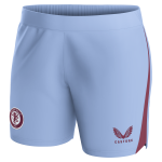 aston villa castore away shorts 2023-24 – womens Collection | Aston Villa Shirts and Official Gear
