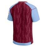 aston villa castore home shirt 2023-24 with custom printing Collection | Aston Villa Shirts and Official Gear