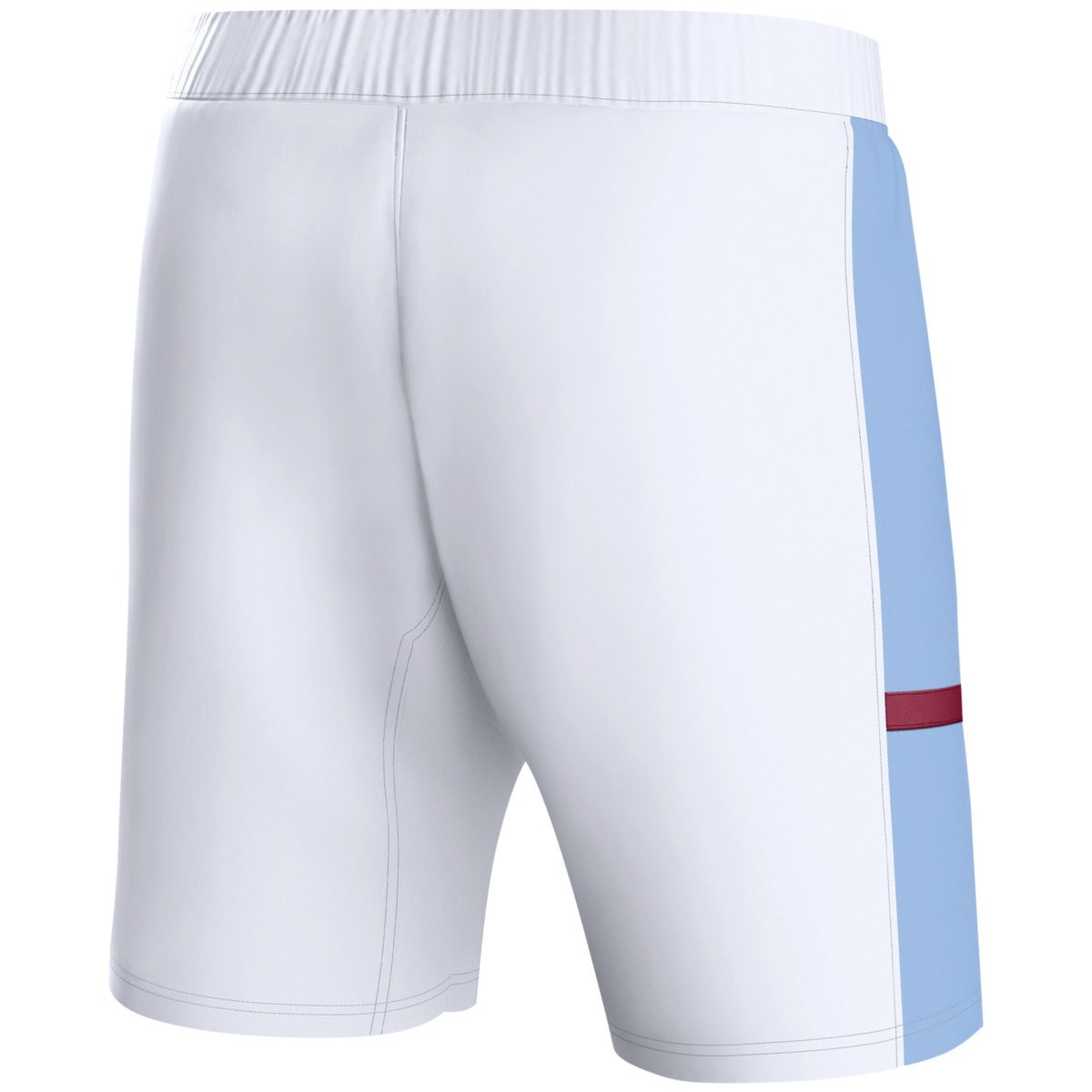 aston villa castore home shorts 2023-24 – kids with custom printing Collection | Aston Villa Shirts and Official Gear