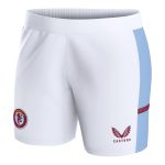 aston villa castore home shorts 2023-24 – womens Collection | Aston Villa Shirts and Official Gear