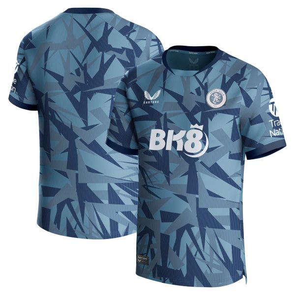 aston villa castore third shirt 2023-24 Collection | Aston Villa Shirts and Official Gear