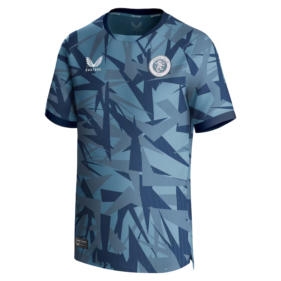 aston villa castore third shirt 2023-24 – kids Collection | Aston Villa Shirts and Official Gear