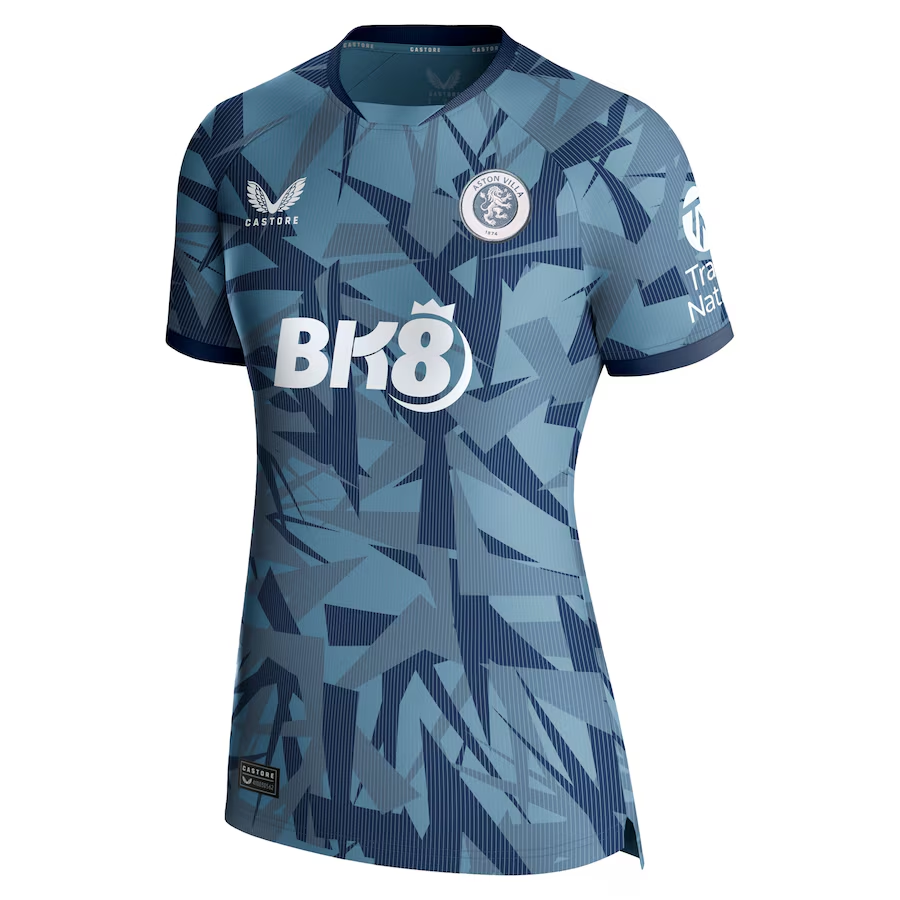 aston villa castore third shirt 2023-24 – womens Collection | Aston Villa Shirts and Official Gear