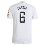 aston villa wsl adidas away authentic shirt 2024-25 with corsie 6 printing Collection | Aston Villa Shirts and Official Gear