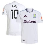 aston villa wsl adidas away authentic shirt 2024-25 with dali 10 printing Collection | Aston Villa Shirts and Official Gear
