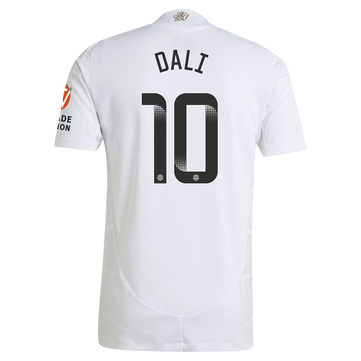 aston villa wsl adidas away authentic shirt 2024-25 with dali 10 printing Collection | Aston Villa Shirts and Official Gear