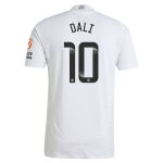 aston villa wsl adidas away authentic shirt 2024-25 with dali 10 printing Collection | Aston Villa Shirts and Official Gear