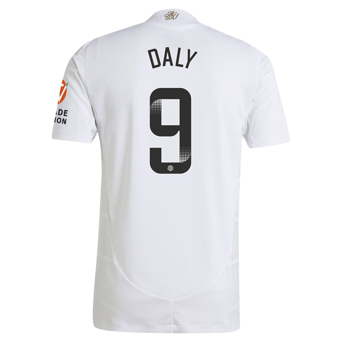 aston villa wsl adidas away authentic shirt 2024-25 with daly 9 printing Collection | Aston Villa Shirts and Official Gear