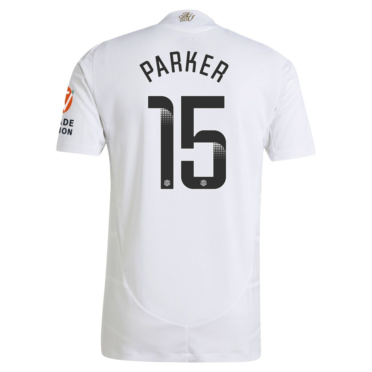 aston villa wsl adidas away authentic shirt 2024-25 with parker 15 printing Collection | Aston Villa Shirts and Official Gear