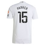 aston villa wsl adidas away authentic shirt 2024-25 with parker 15 printing Collection | Aston Villa Shirts and Official Gear