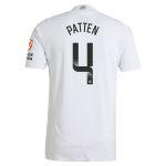 aston villa wsl adidas away authentic shirt 2024-25 with patten 4 printing Collection | Aston Villa Shirts and Official Gear