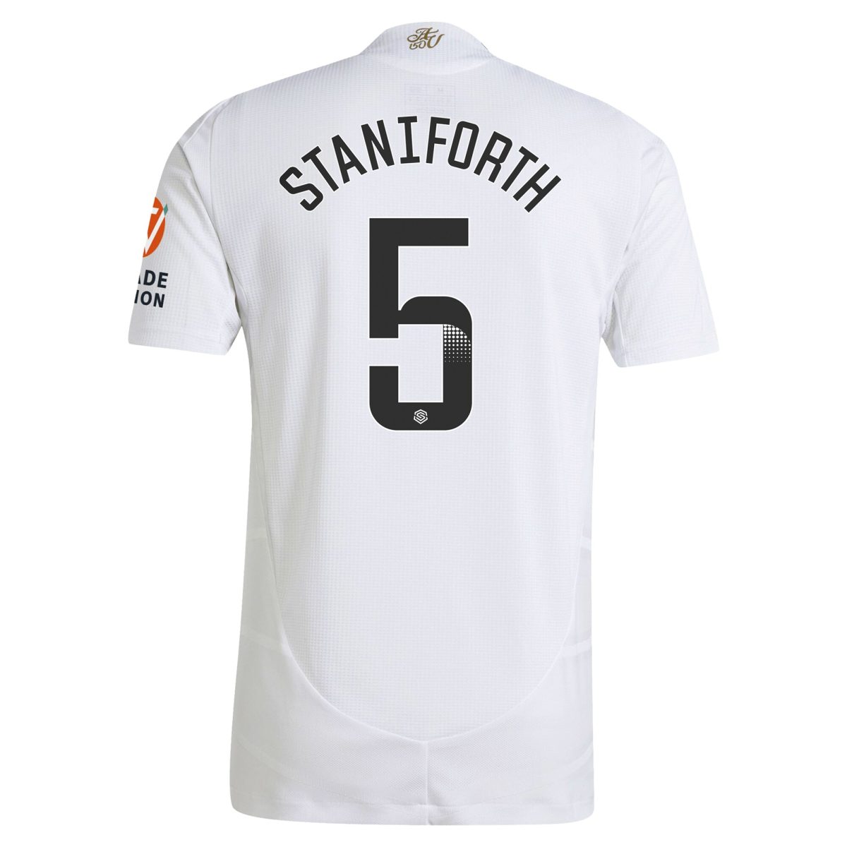 aston villa wsl adidas away authentic shirt 2024-25 with staniforth 5 printing Collection | Aston Villa Shirts and Official Gear