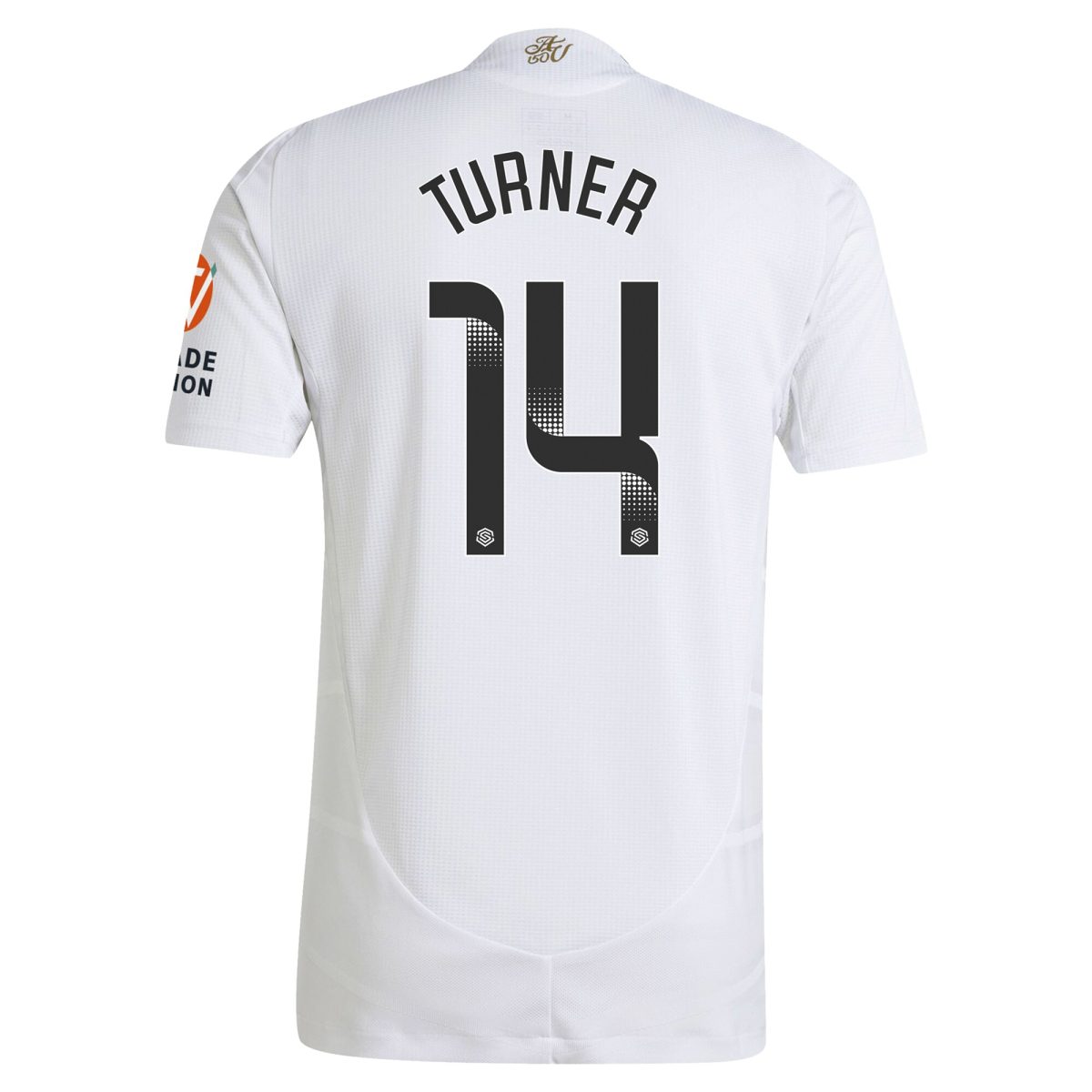 aston villa wsl adidas away authentic shirt 2024-25 with turner 14 printing Collection | Aston Villa Shirts and Official Gear