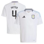 aston villa wsl adidas away shirt 2024-25 – kids with patten 4 printing Collection | Aston Villa Shirts and Official Gear