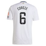 aston villa wsl adidas away shirt 2024-25 with corsie 6 printing Collection | Aston Villa Shirts and Official Gear