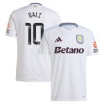 aston villa wsl adidas away shirt 2024-25 with dali 10 printing Collection | Aston Villa Shirts and Official Gear