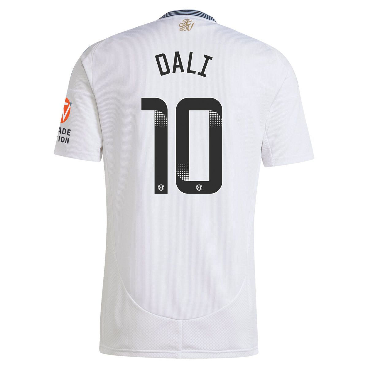 aston villa wsl adidas away shirt 2024-25 with dali 10 printing Collection | Aston Villa Shirts and Official Gear