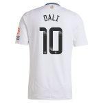 aston villa wsl adidas away shirt 2024-25 with dali 10 printing Collection | Aston Villa Shirts and Official Gear
