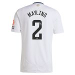 aston villa wsl adidas away shirt 2024-25 with mayling 2 printing Collection | Aston Villa Shirts and Official Gear