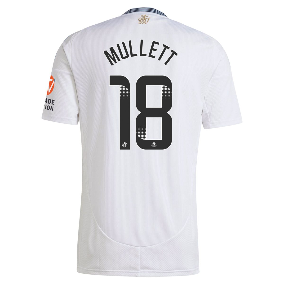aston villa wsl adidas away shirt 2024-25 with mullett 18 printing Collection | Aston Villa Shirts and Official Gear