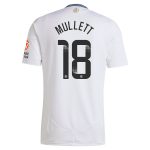 aston villa wsl adidas away shirt 2024-25 with mullett 18 printing Collection | Aston Villa Shirts and Official Gear