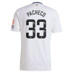 aston villa wsl adidas away shirt 2024-25 with pacheco 33 printing Collection | Aston Villa Shirts and Official Gear
