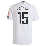 aston villa wsl adidas away shirt 2024-25 with parker 15 printing Collection | Aston Villa Shirts and Official Gear