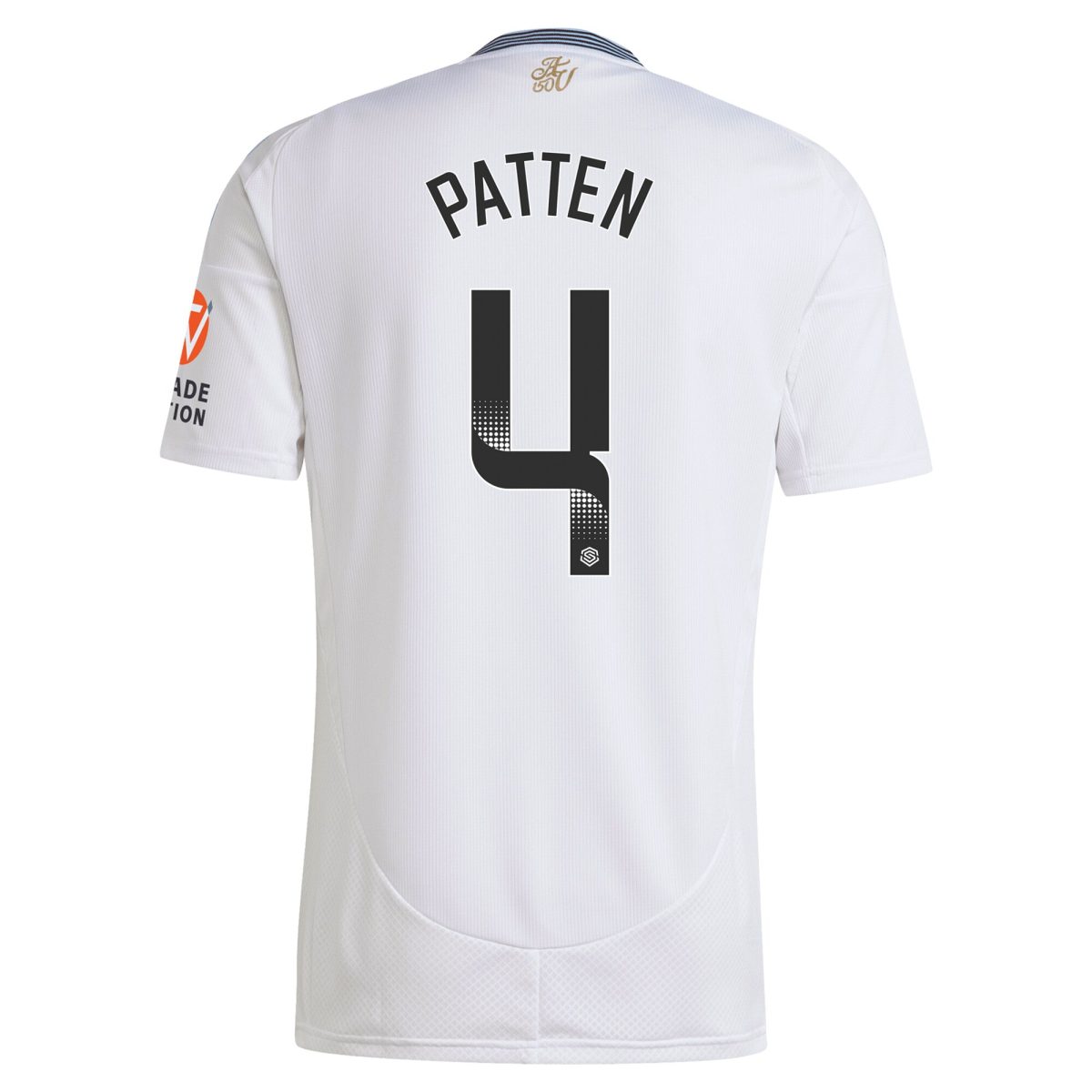 aston villa wsl adidas away shirt 2024-25 with patten 4 printing Collection | Aston Villa Shirts and Official Gear