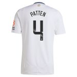 aston villa wsl adidas away shirt 2024-25 with patten 4 printing Collection | Aston Villa Shirts and Official Gear