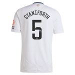 aston villa wsl adidas away shirt 2024-25 with staniforth 5 printing Collection | Aston Villa Shirts and Official Gear