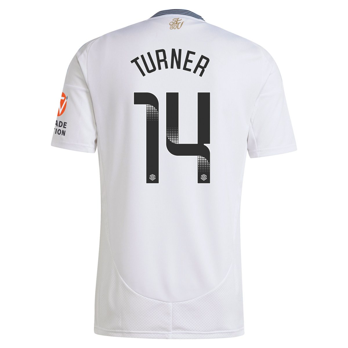 aston villa wsl adidas away shirt 2024-25 with turner 14 printing Collection | Aston Villa Shirts and Official Gear