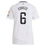 aston villa wsl adidas away shirt 2024-25 – womens with corsie 6 printing Collection | Aston Villa Shirts and Official Gear