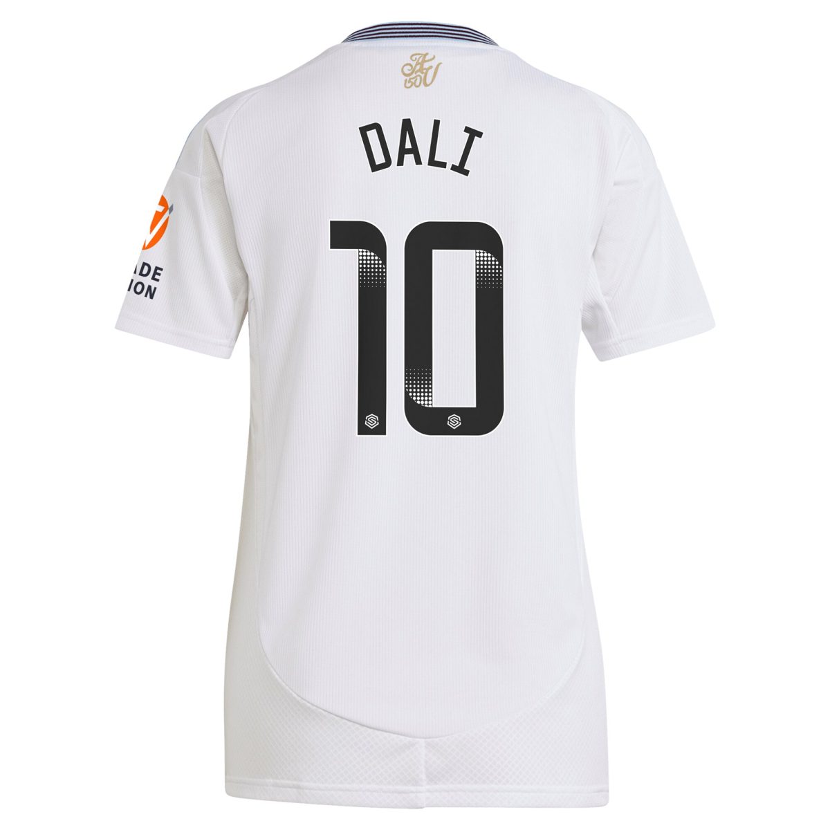 aston villa wsl adidas away shirt 2024-25 – womens with dali 10 printing Collection | Aston Villa Shirts and Official Gear