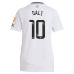 aston villa wsl adidas away shirt 2024-25 – womens with dali 10 printing Collection | Aston Villa Shirts and Official Gear