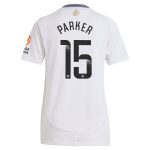 aston villa wsl adidas away shirt 2024-25 – womens with parker 15 printing Collection | Aston Villa Shirts and Official Gear