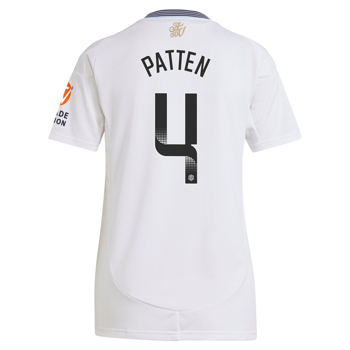 aston villa wsl adidas away shirt 2024-25 – womens with patten 4 printing Collection | Aston Villa Shirts and Official Gear