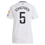 aston villa wsl adidas away shirt 2024-25 – womens with staniforth 5 printing Collection | Aston Villa Shirts and Official Gear