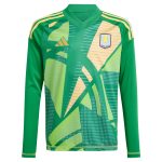 aston villa wsl adidas goalkeeper shirt 2024-25 – long sleeve – kids with dangelo 1 printing – 202712206-01 Collection | Aston Villa Shirts and Official Gear