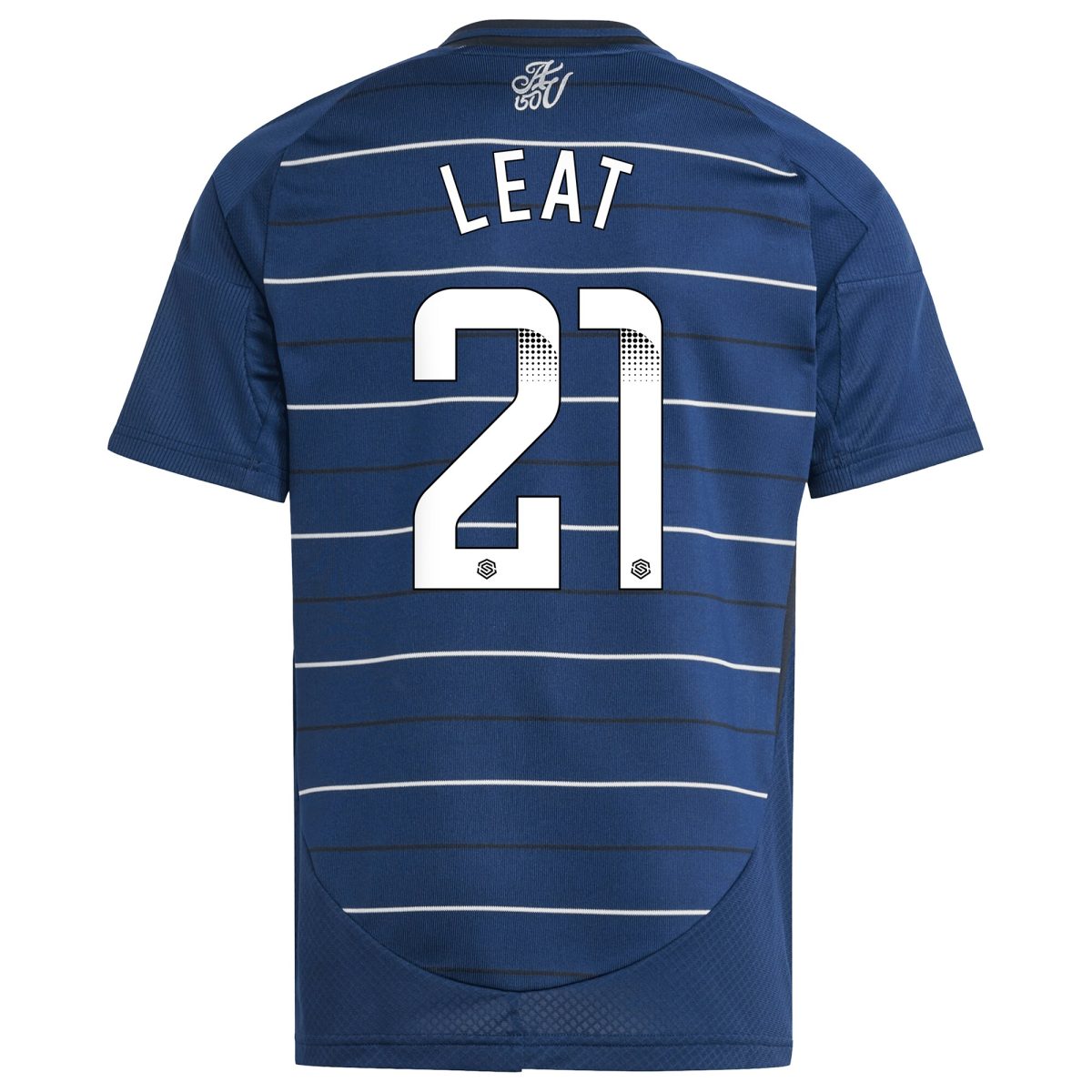 aston villa wsl adidas goalkeeper shirt 2024-25 – long sleeve – kids with leat 21 printing – 202031000 Collection | Aston Villa Shirts and Official Gear
