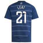 aston villa wsl adidas goalkeeper shirt 2024-25 – long sleeve – kids with leat 21 printing – 202031000 Collection | Aston Villa Shirts and Official Gear