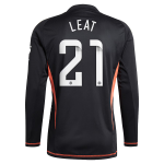 aston villa wsl adidas goalkeeper shirt 2024-25 – long sleeve with leat 21 printing – 202030947 Collection | Aston Villa Shirts and Official Gear