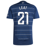 aston villa wsl adidas goalkeeper shirt 2024-25 – long sleeve with leat 21 printing Collection | Aston Villa Shirts and Official Gear