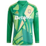 aston villa wsl adidas goalkeeper shirt 2024-25 – long sleeve with talbert 26 printing 202849399 Collection | Aston Villa Shirts and Official Gear