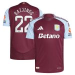 aston villa wsl adidas home authentic shirt 2024-25 with baijings 22 printing Collection | Aston Villa Shirts and Official Gear